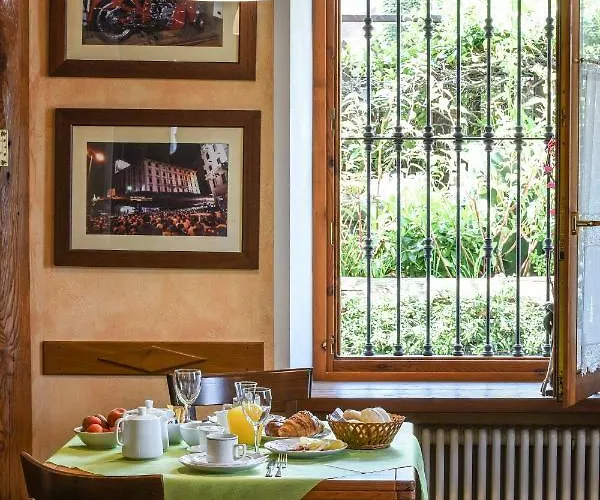 Nocleg ze śniadaniem Dell'era 3*